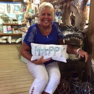 Meet your Posher, Ginette